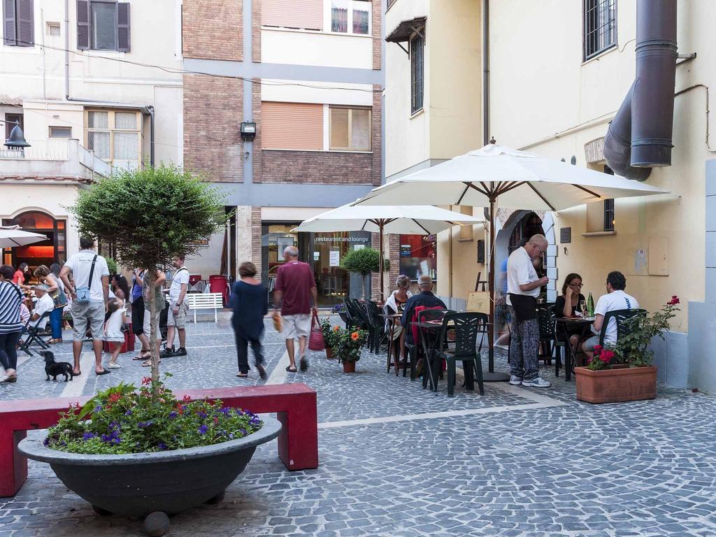 La Casa Degli Artisti 1 Hotel Nettuno Eksteriør billede