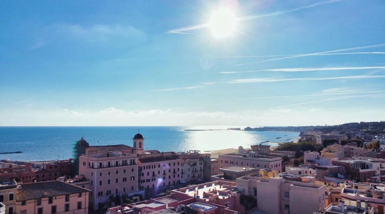 La Casa Degli Artisti 1 Hotel Nettuno Eksteriør billede
