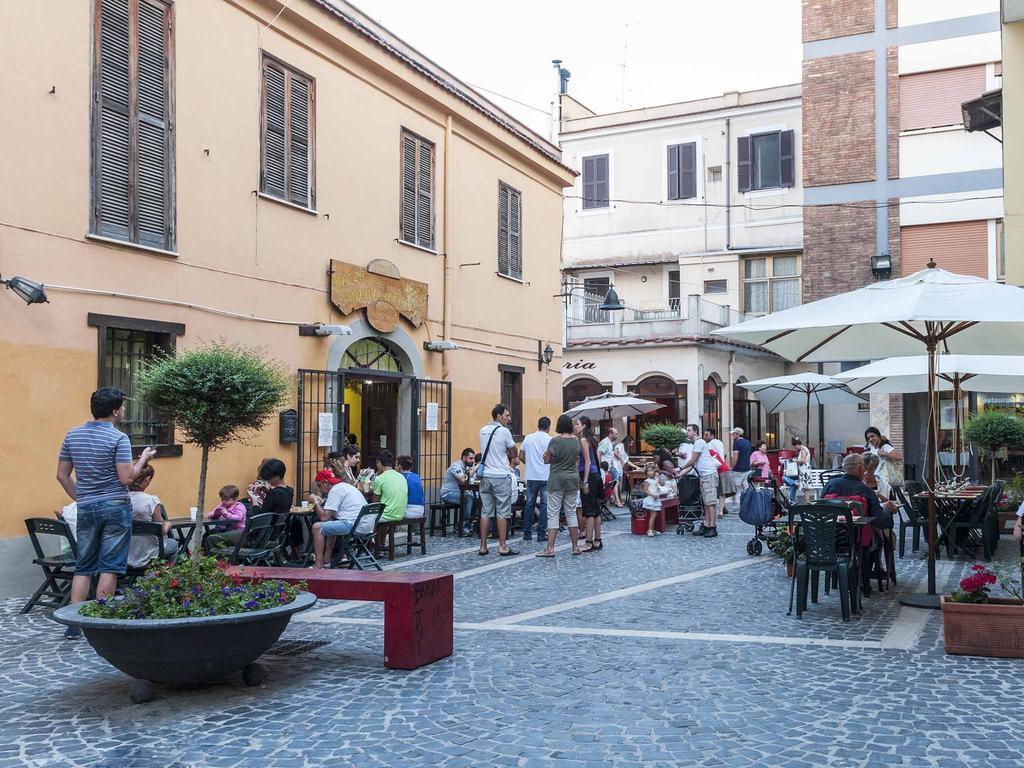 La Casa Degli Artisti 1 Hotel Nettuno Eksteriør billede