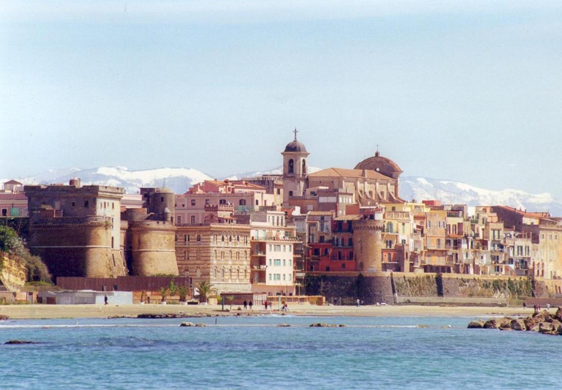 La Casa Degli Artisti 1 Hotel Nettuno Eksteriør billede
