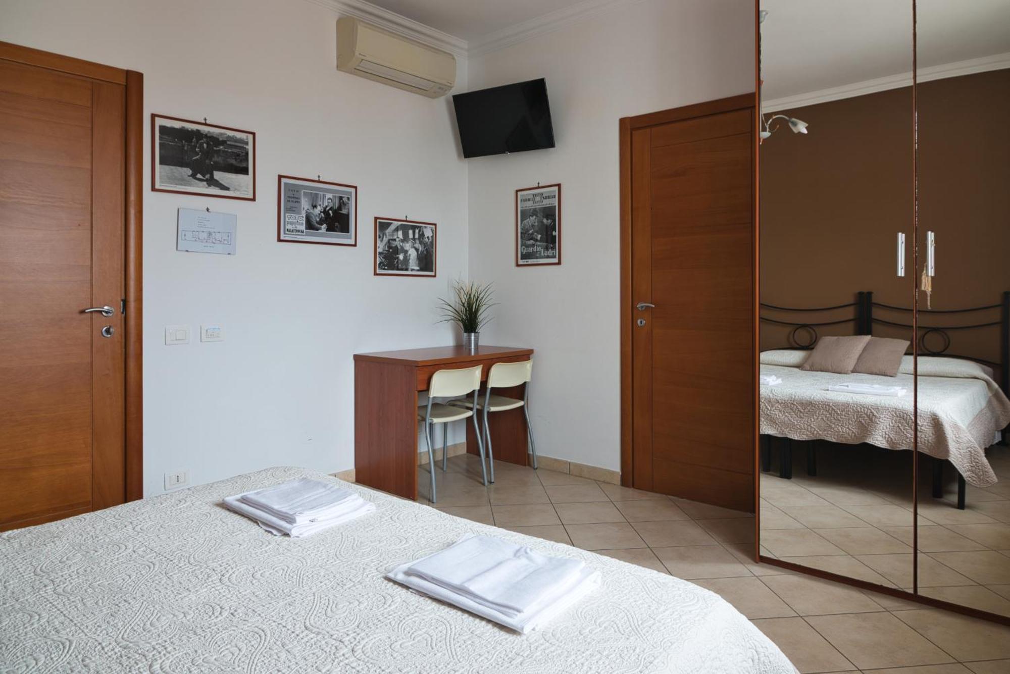 La Casa Degli Artisti 1 Hotel Nettuno Eksteriør billede
