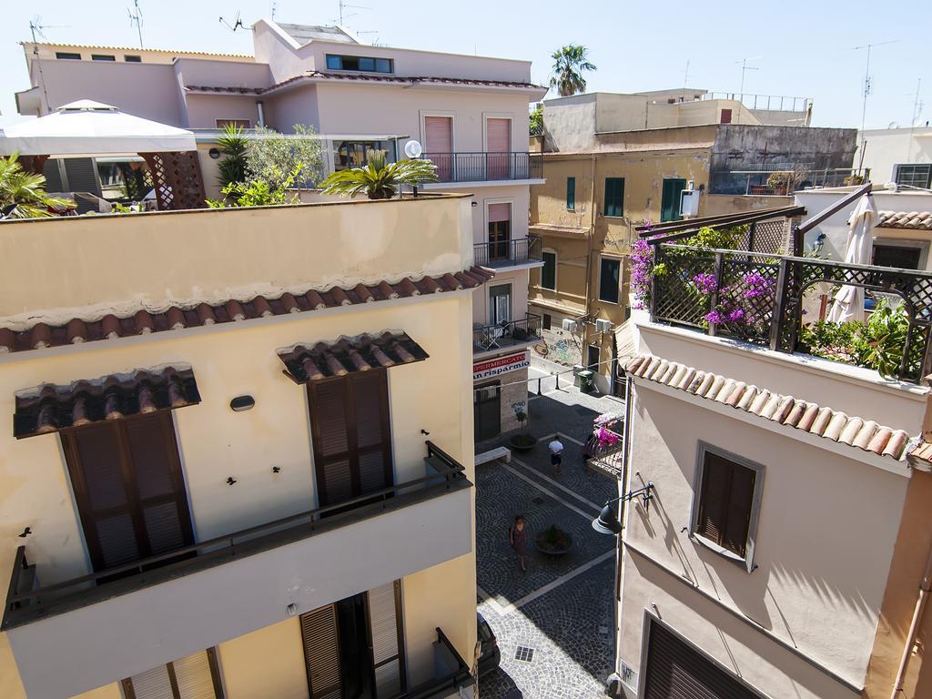 La Casa Degli Artisti 1 Hotel Nettuno Eksteriør billede