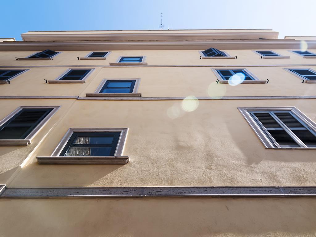 La Casa Degli Artisti 1 Hotel Nettuno Eksteriør billede