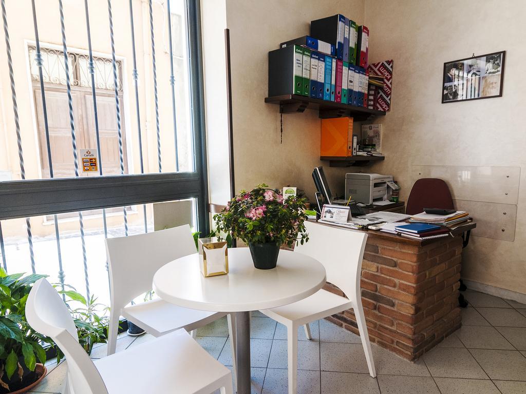 La Casa Degli Artisti 1 Hotel Nettuno Eksteriør billede