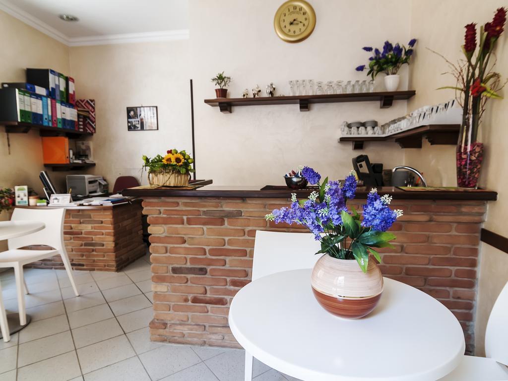 La Casa Degli Artisti 1 Hotel Nettuno Eksteriør billede